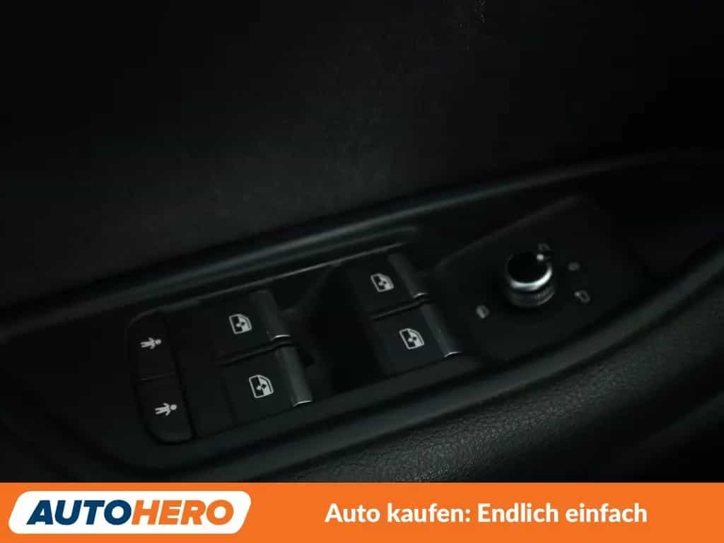 Audi A4 1.4 TFSI ACT*NAVI*TEMPO*PDC*SHZ*ALU*KLIMA* 05/2016-photo-29