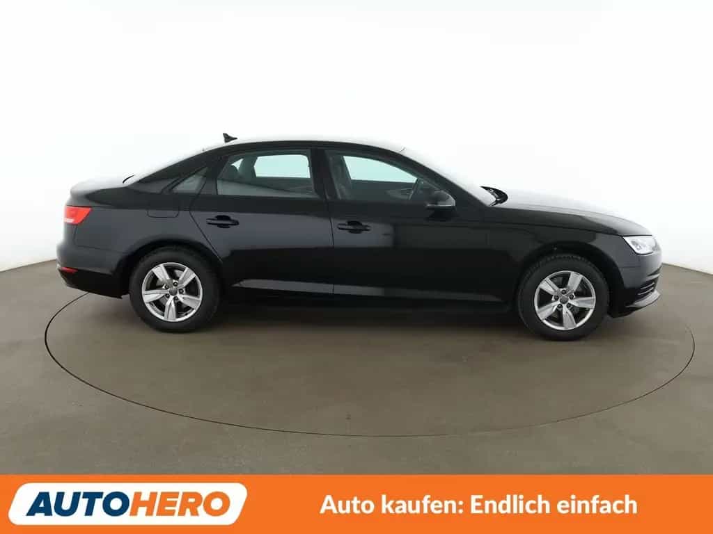 Audi A4 1.4 TFSI ACT*NAVI*TEMPO*PDC*SHZ*ALU*KLIMA* 05/2016-photo-6