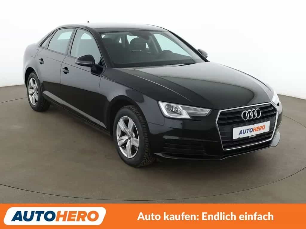 Audi A4 1.4 TFSI ACT*NAVI*TEMPO*PDC*SHZ*ALU*KLIMA* 05/2016-photo-7