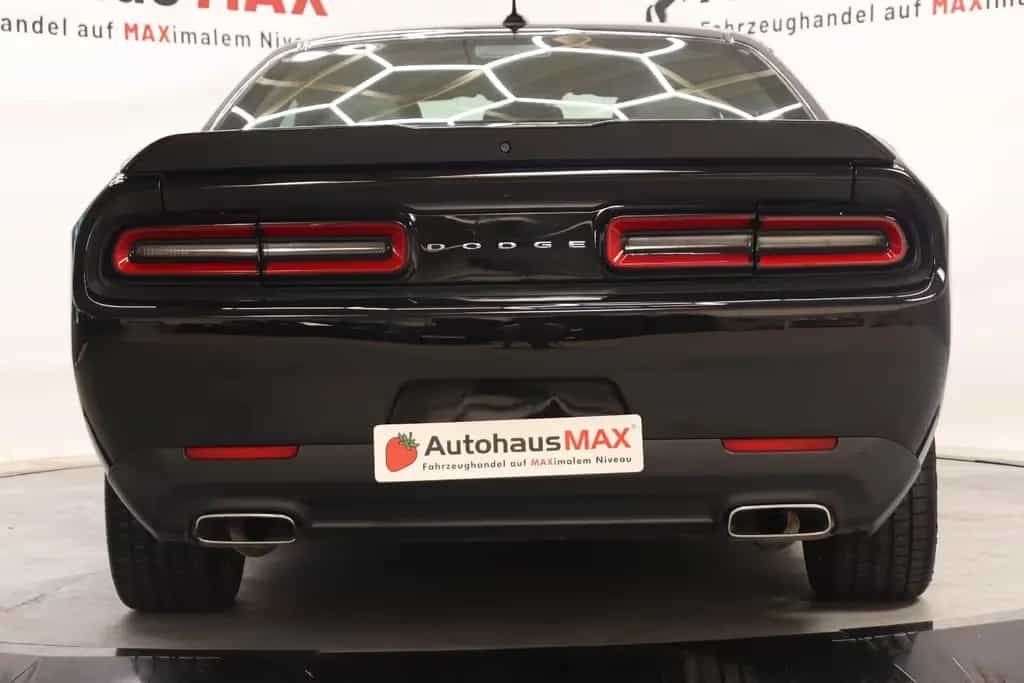 Dodge Challenger SXT Plus~1.Hand~Deutsch~Alpine~SZBL/H 09/2018-photo-12
