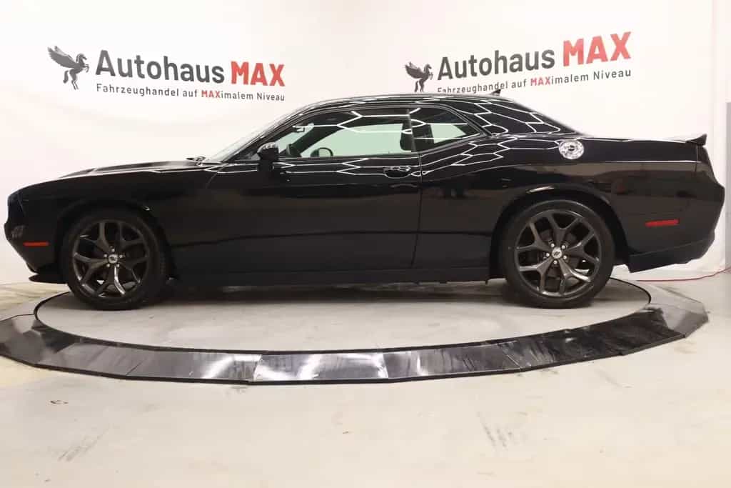 Dodge Challenger SXT Plus~1.Hand~Deutsch~Alpine~SZBL/H 09/2018-photo-14