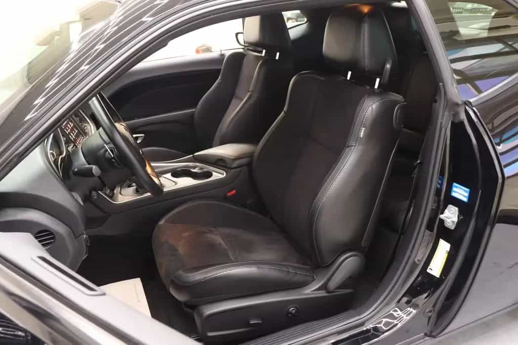 Dodge Challenger SXT Plus~1.Hand~Deutsch~Alpine~SZBL/H 09/2018-photo-16