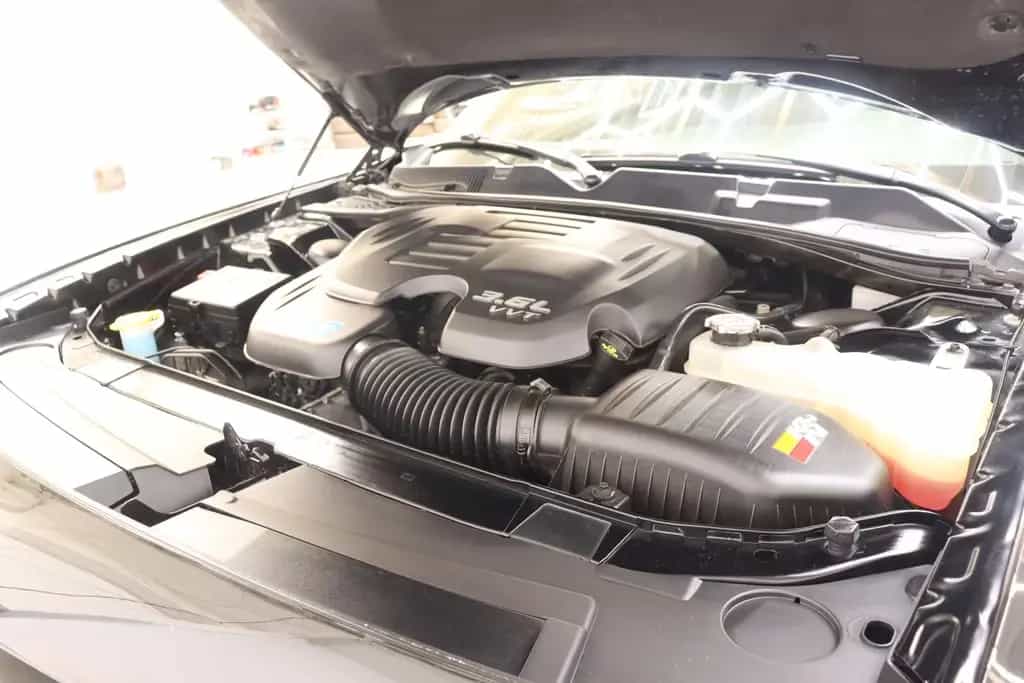 Dodge Challenger SXT Plus~1.Hand~Deutsch~Alpine~SZBL/H 09/2018-photo-22