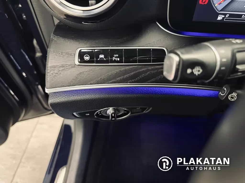 Mercedes-Benz E-Class T 4Matic Burmester Memory Leder Assist 10/2018-photo-22