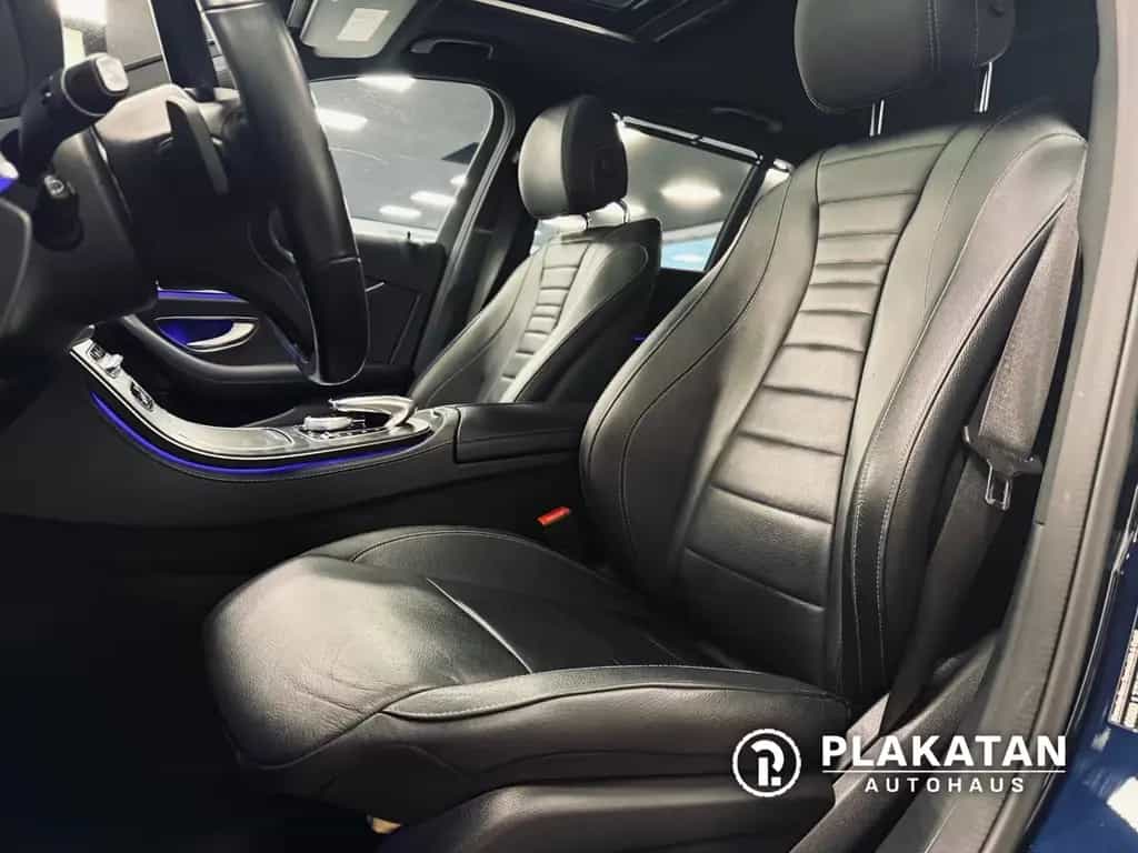 Mercedes-Benz E-Class T 4Matic Burmester Memory Leder Assist 10/2018-photo-24