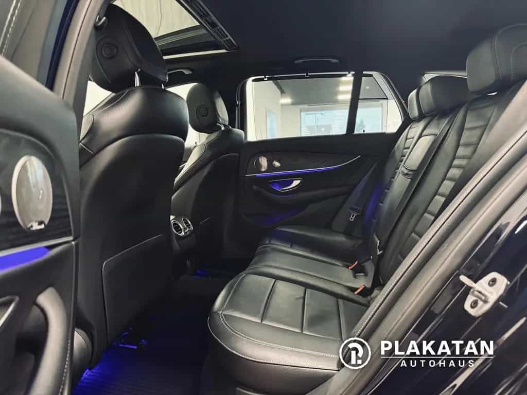 Mercedes-Benz E-Class T 4Matic Burmester Memory Leder Assist 10/2018-photo-41