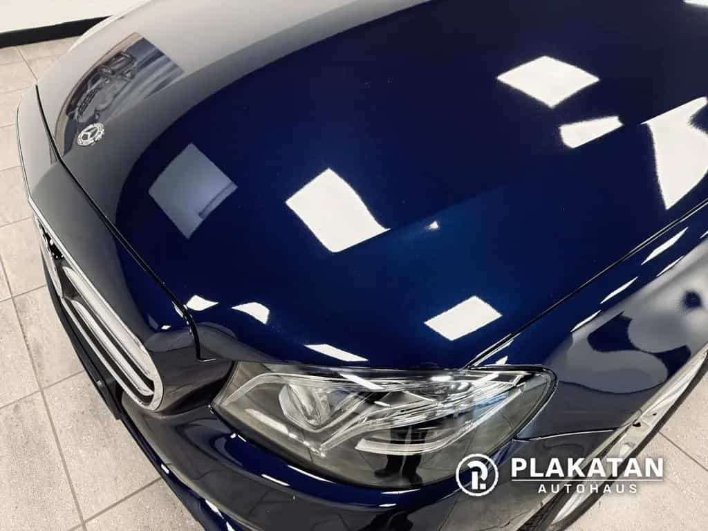Mercedes-Benz E-Class T 4Matic Burmester Memory Leder Assist 10/2018-photo-8