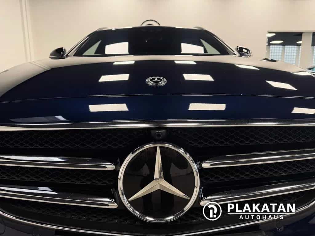 Mercedes-Benz E-Class T 4Matic Burmester Memory Leder Assist 10/2018-photo-9