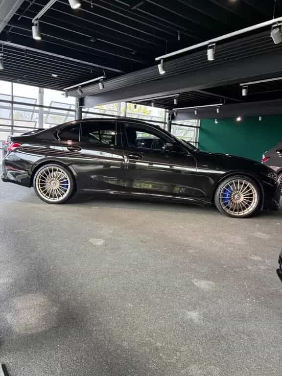 ALPINA B3 null-photo-1