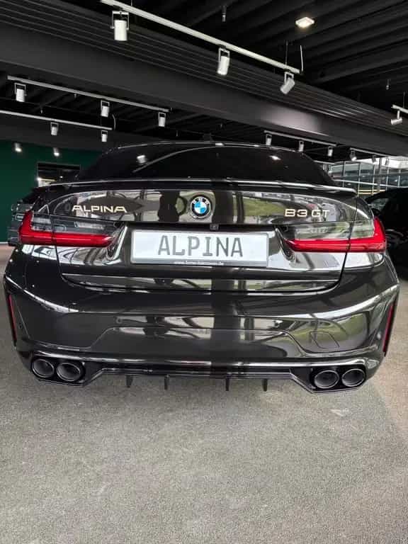 ALPINA B3 null-photo-2