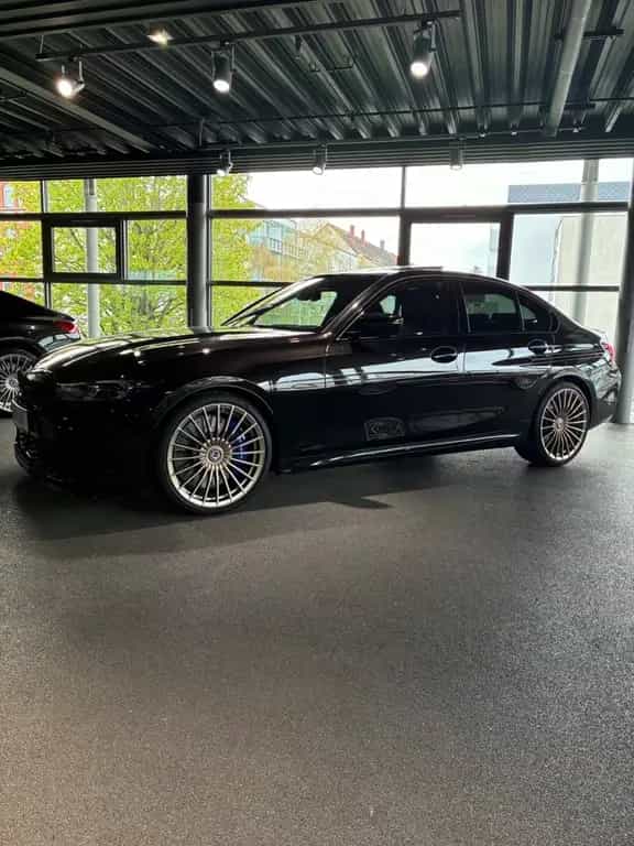 ALPINA B3 null-photo-3