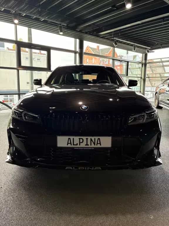 ALPINA B3 null-photo-4