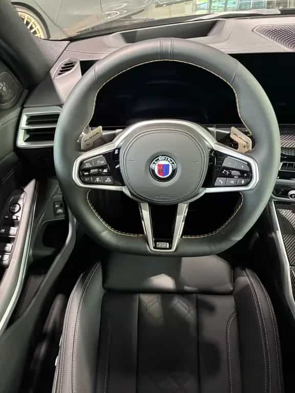 ALPINA B3 null-photo-6