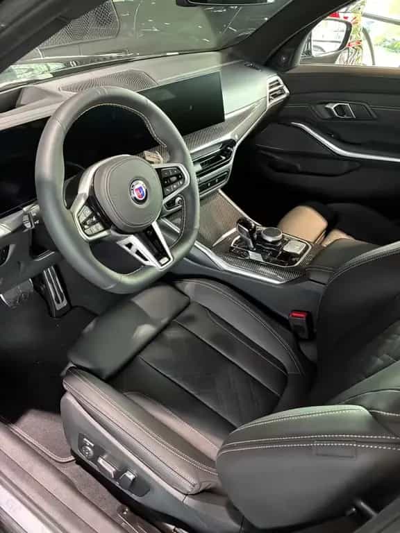 ALPINA B3 null-photo-8