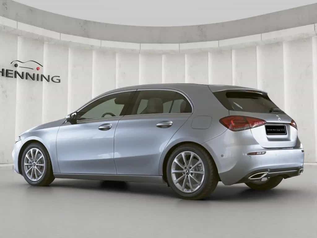 Mercedes-Benz A 220 Progressive Sthzg Sitzklima HUD DISTR 360° 05/2019-photo-1