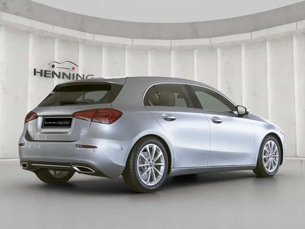 Mercedes-Benz A 220 Progressive Sthzg Sitzklima HUD DISTR 360° 05/2019-photo-3