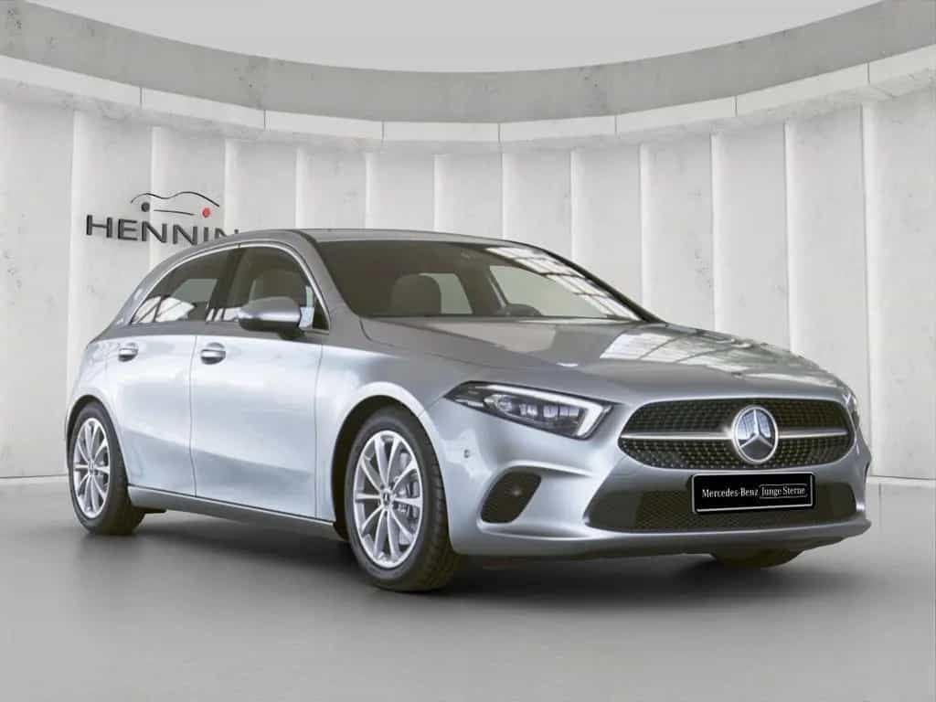Mercedes-Benz A 220 Progressive Sthzg Sitzklima HUD DISTR 360° 05/2019-photo-5