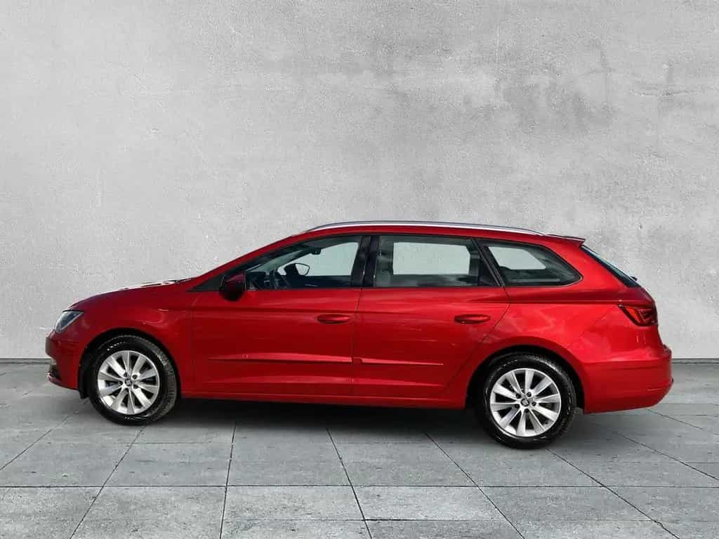 Seat Leon ST 1.5 TSI STYLE LED+KLIMA+PDC+SITZHEIZUNG 08/2019-photo-1