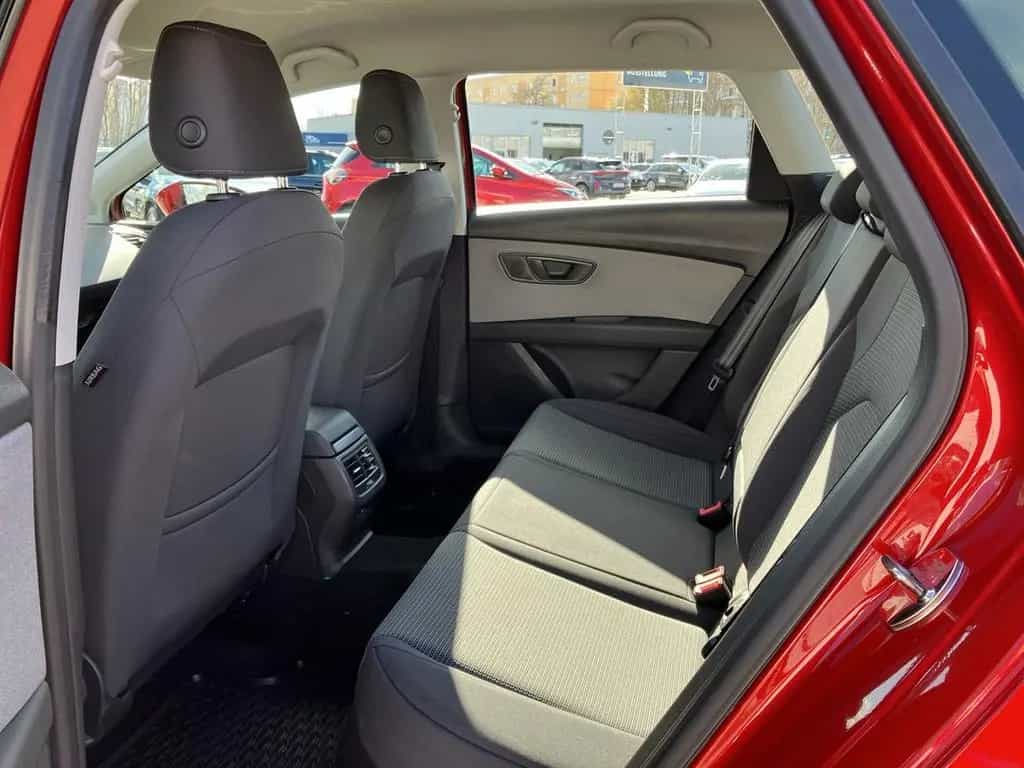 Seat Leon ST 1.5 TSI STYLE LED+KLIMA+PDC+SITZHEIZUNG 08/2019-photo-10