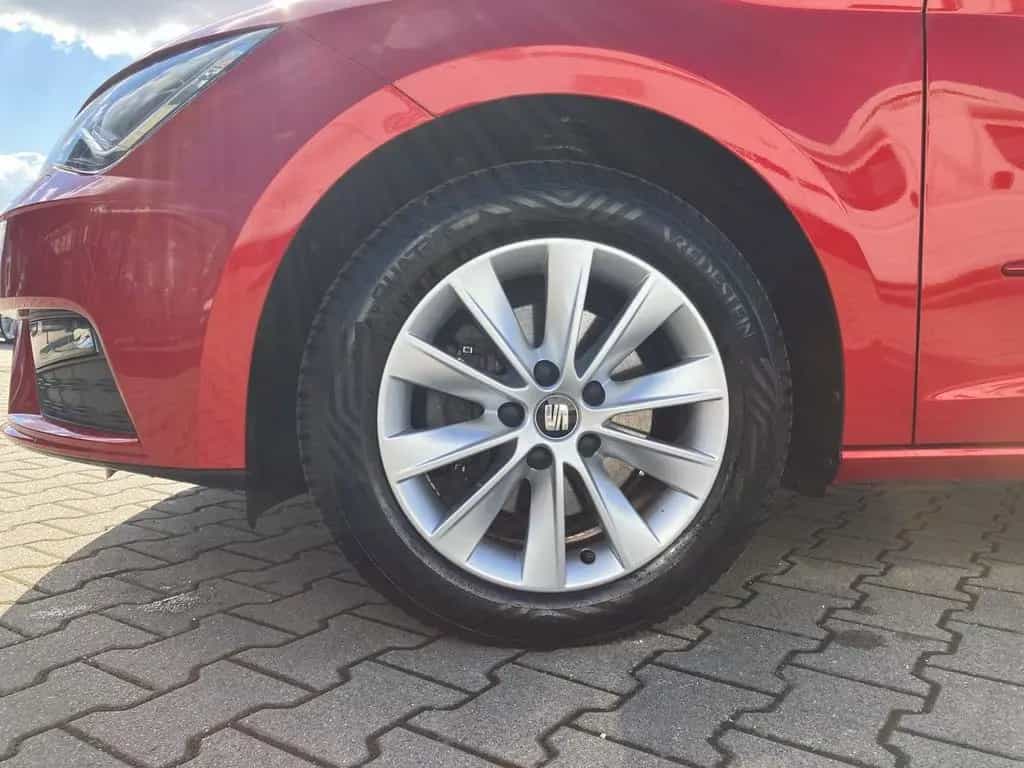 Seat Leon ST 1.5 TSI STYLE LED+KLIMA+PDC+SITZHEIZUNG 08/2019-photo-12