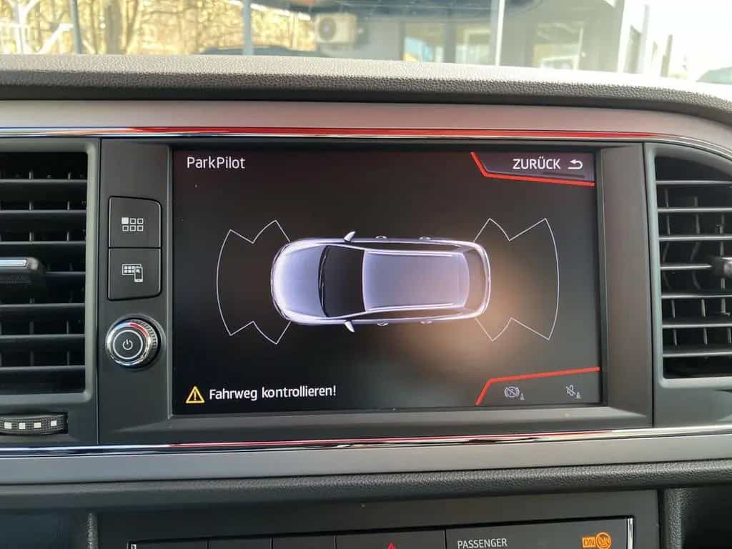 Seat Leon ST 1.5 TSI STYLE LED+KLIMA+PDC+SITZHEIZUNG 08/2019-photo-16