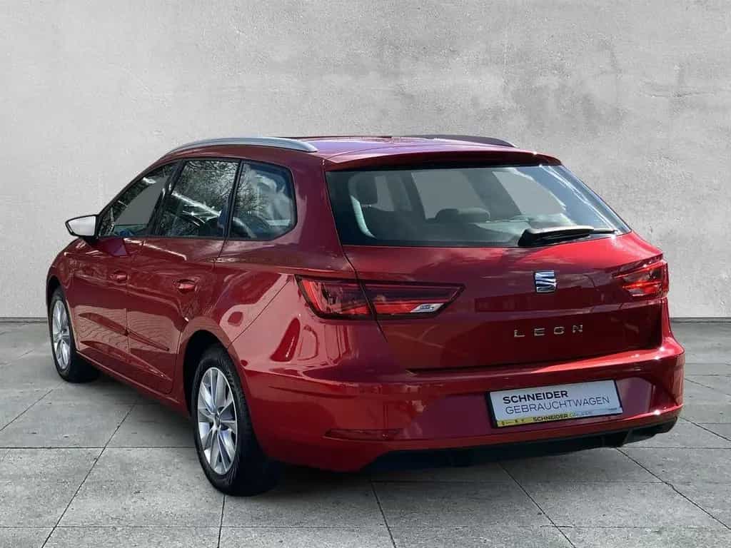 Seat Leon ST 1.5 TSI STYLE LED+KLIMA+PDC+SITZHEIZUNG 08/2019-photo-2