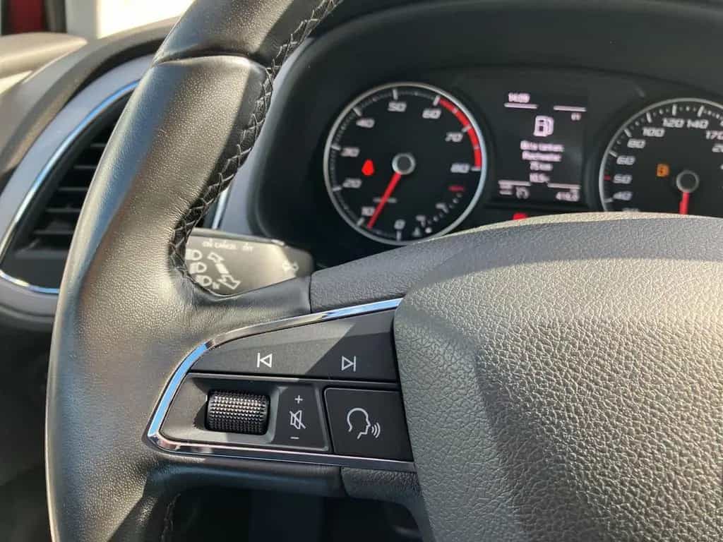 Seat Leon ST 1.5 TSI STYLE LED+KLIMA+PDC+SITZHEIZUNG 08/2019-photo-21