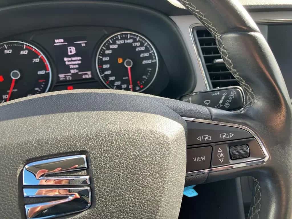 Seat Leon ST 1.5 TSI STYLE LED+KLIMA+PDC+SITZHEIZUNG 08/2019-photo-22