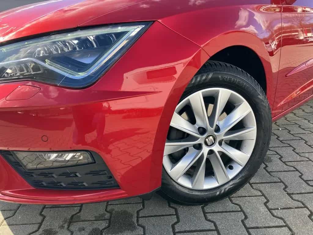 Seat Leon ST 1.5 TSI STYLE LED+KLIMA+PDC+SITZHEIZUNG 08/2019-photo-23