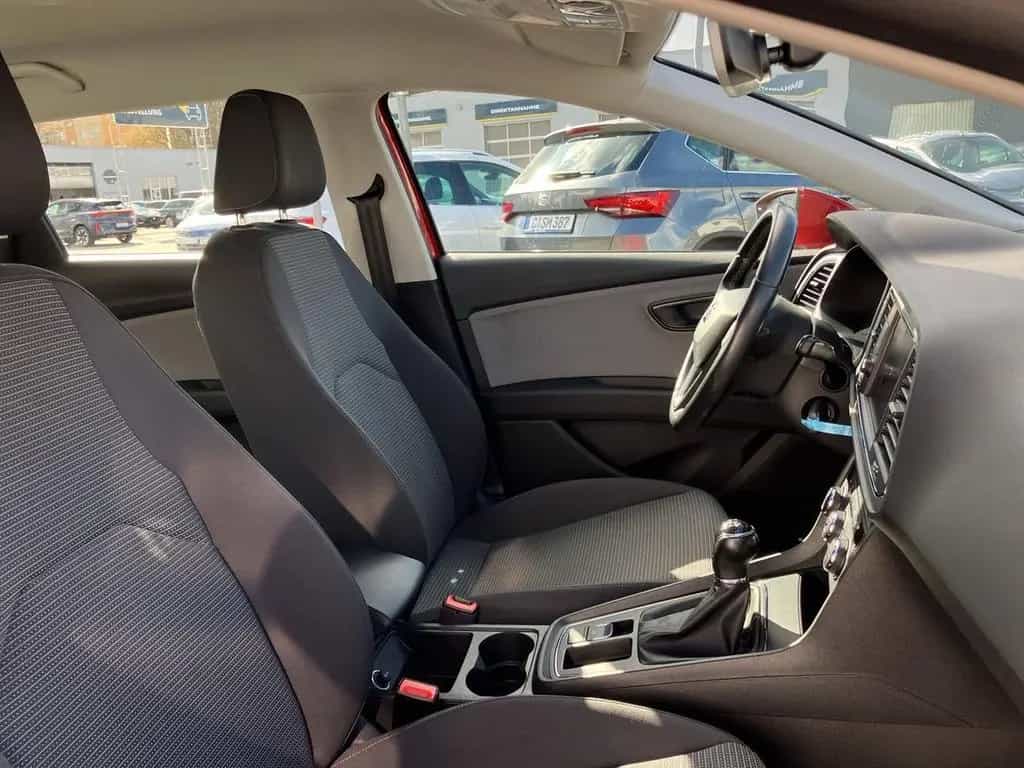 Seat Leon ST 1.5 TSI STYLE LED+KLIMA+PDC+SITZHEIZUNG 08/2019-photo-24