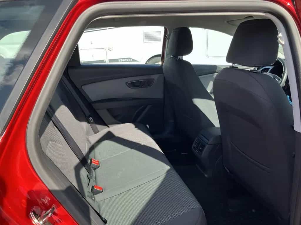 Seat Leon ST 1.5 TSI STYLE LED+KLIMA+PDC+SITZHEIZUNG 08/2019-photo-25