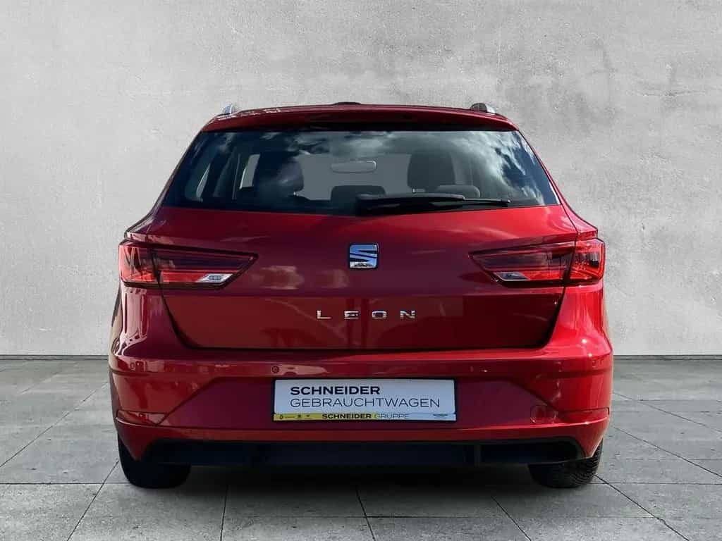 Seat Leon ST 1.5 TSI STYLE LED+KLIMA+PDC+SITZHEIZUNG 08/2019-photo-3