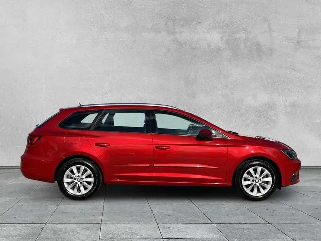 Seat Leon ST 1.5 TSI STYLE LED+KLIMA+PDC+SITZHEIZUNG 08/2019-photo-5