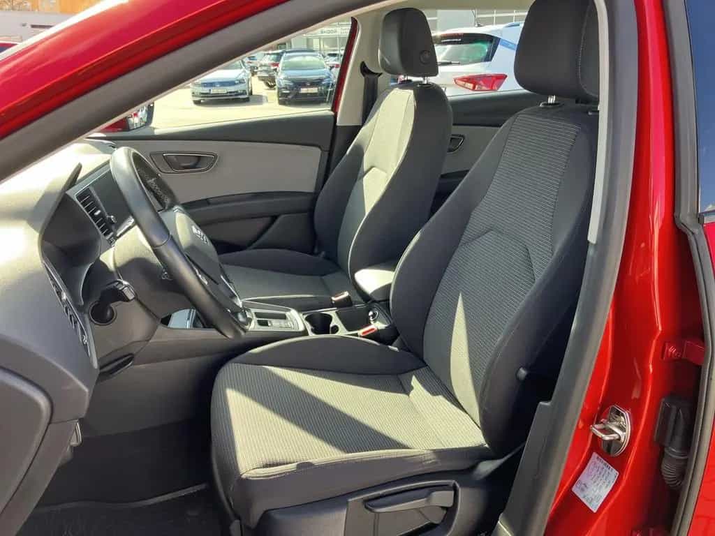 Seat Leon ST 1.5 TSI STYLE LED+KLIMA+PDC+SITZHEIZUNG 08/2019-photo-8