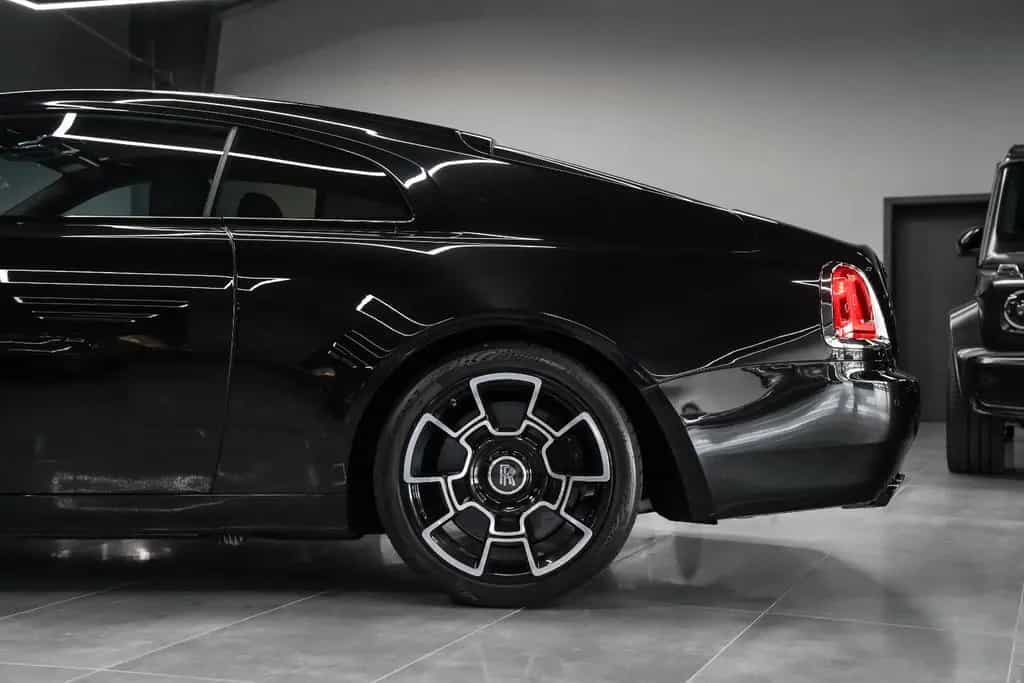 Rolls-Royce Wraith Black Badge *Starlight* *Bespoke Audio* 11/2016-photo-10