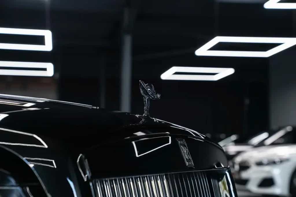 Rolls-Royce Wraith Black Badge *Starlight* *Bespoke Audio* 11/2016-photo-12