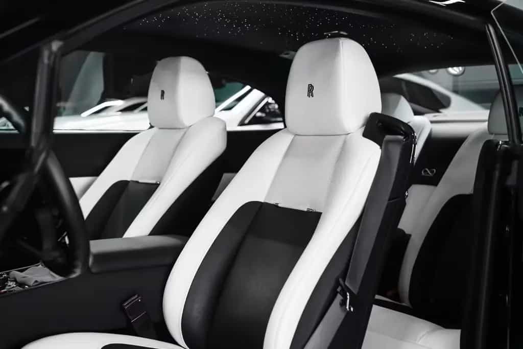 Rolls-Royce Wraith Black Badge *Starlight* *Bespoke Audio* 11/2016-photo-3