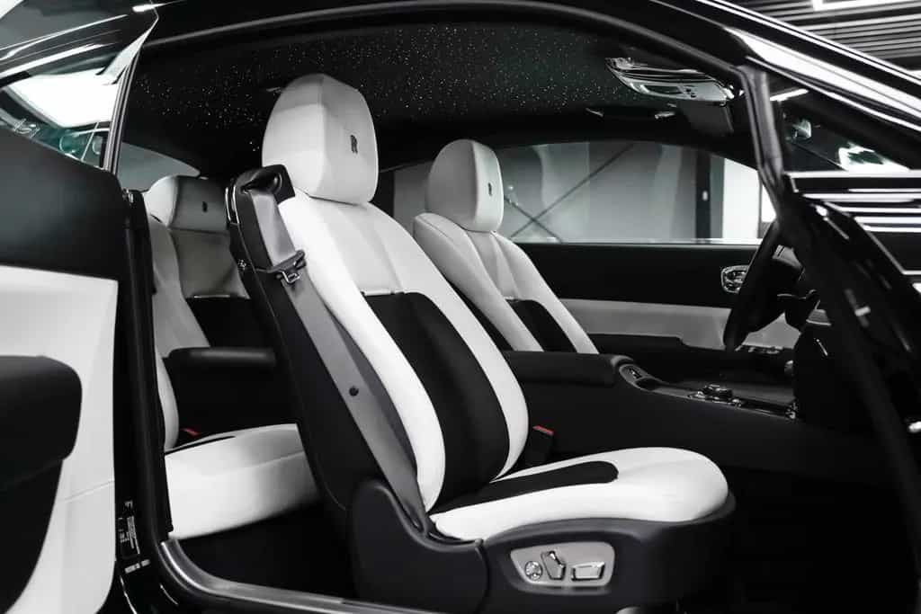 Rolls-Royce Wraith Black Badge *Starlight* *Bespoke Audio* 11/2016-photo-4
