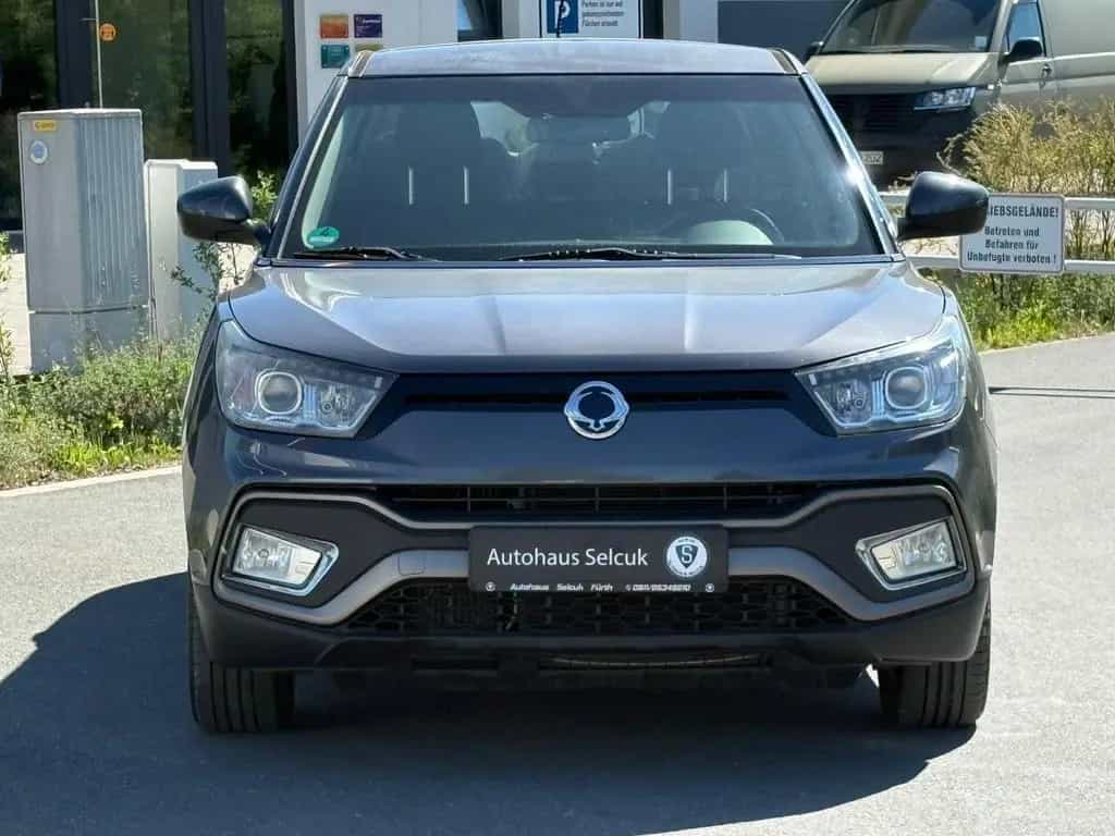 Ssangyong XLV *LED*Navi*Kamera*4x4* 10/2017-photo-2
