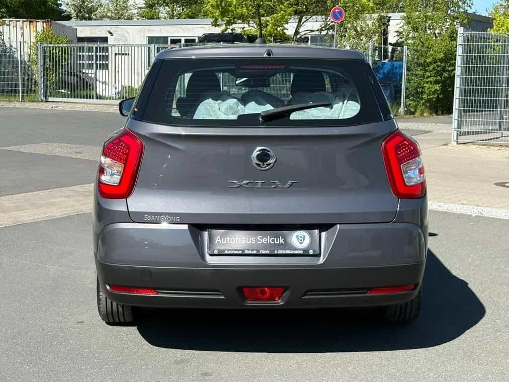 Ssangyong XLV *LED*Navi*Kamera*4x4* 10/2017-photo-6