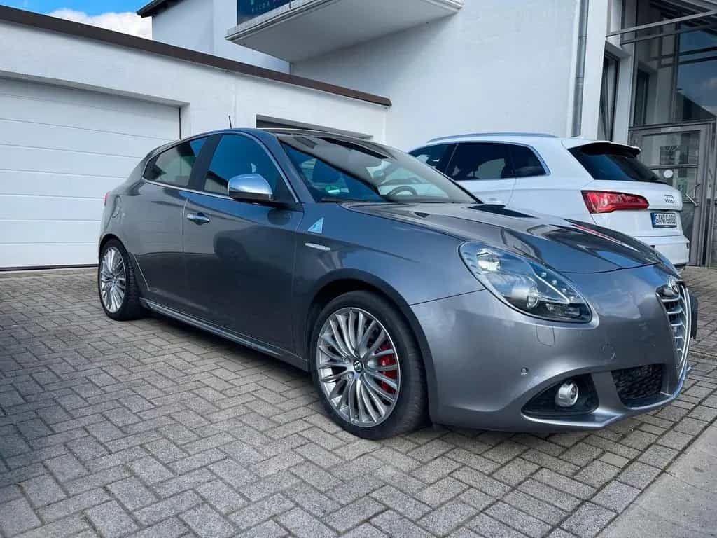 Alfa Romeo Giulietta 1750 TCT Quadrifoglio 01/2014-photo-0