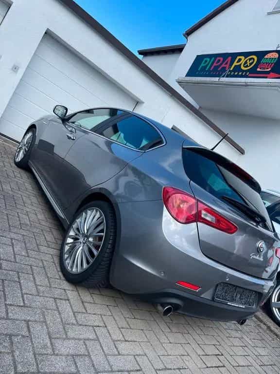 Alfa Romeo Giulietta 1750 TCT Quadrifoglio 01/2014-photo-3