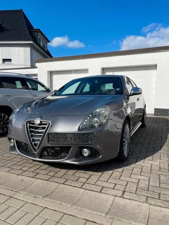 Alfa Romeo Giulietta 1750 TCT Quadrifoglio 01/2014-photo-4