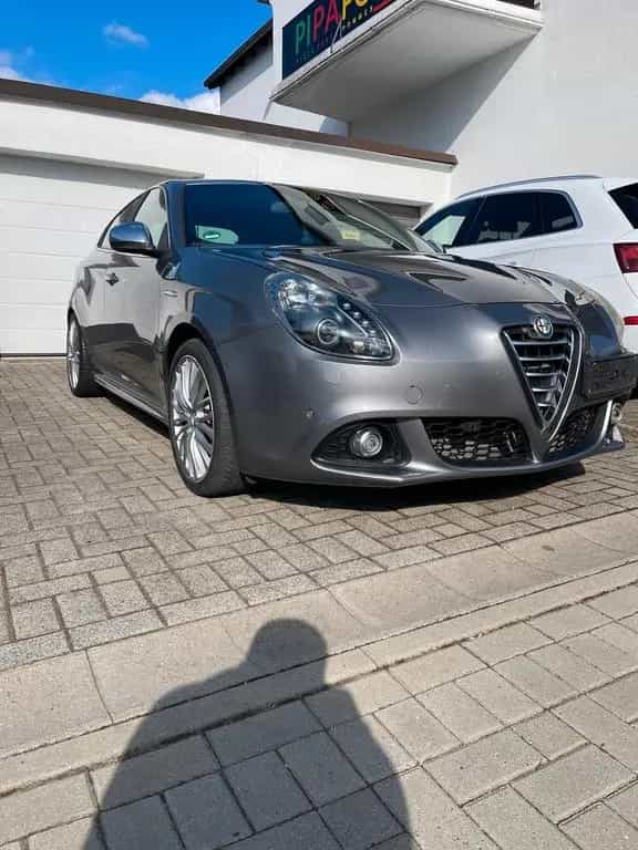 Alfa Romeo Giulietta 1750 TCT Quadrifoglio 01/2014-photo-5