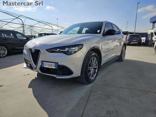 Alfa Romeo Stelvio ROMEO Stelvio Stelvio my23 2.2 td Super Q4 05/2023-photo-1