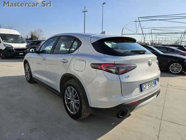 Alfa Romeo Stelvio ROMEO Stelvio Stelvio my23 2.2 td Super Q4 05/2023-photo-3