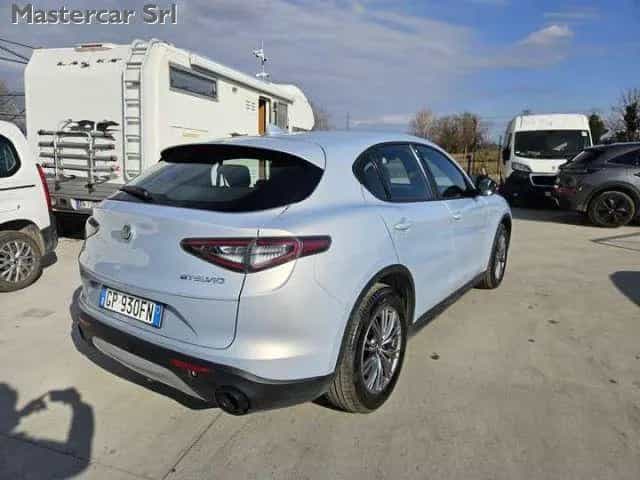 Alfa Romeo Stelvio ROMEO Stelvio Stelvio my23 2.2 td Super Q4 05/2023-photo-5