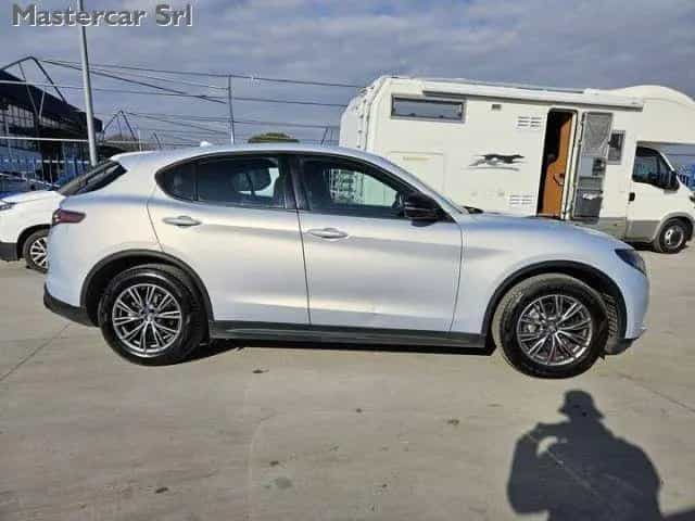 Alfa Romeo Stelvio ROMEO Stelvio Stelvio my23 2.2 td Super Q4 05/2023-photo-6