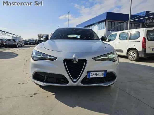 Alfa Romeo Stelvio ROMEO Stelvio Stelvio my23 2.2 td Super Q4 05/2023-photo-8