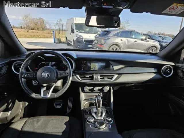Alfa Romeo Stelvio ROMEO Stelvio Stelvio my23 2.2 td Super Q4 05/2023-photo-9